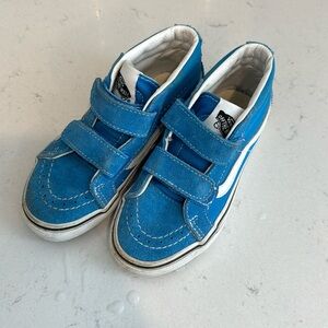 Vans Old Skool blue size 12.5